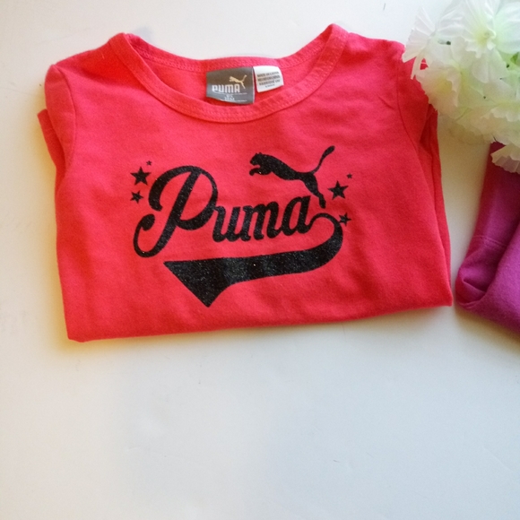 Puma shirt & Adidas shirt bundle infant - Picture 6 of 7